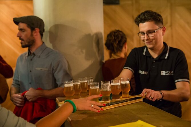 Bucharest Beer and Culture Tour with a Local - Off the Tourist Trail: Hidden Neighborhoods and Architecture You’ll Actually Notice