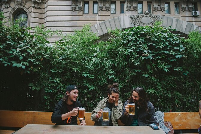 Bucharest Beer and Culture Tour with a Local - Beer Tastings: How the 3 Stops Work and What You’ll Drink