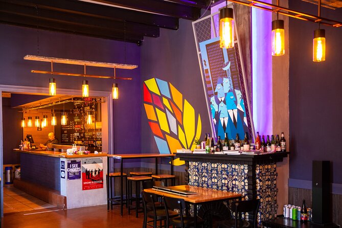 Bucharest: Craft Beer Tour with Traditional Meal Included - Bucharest Beer Map: Starting at Ion Luca Caragiale and Working the Neighborhoods
