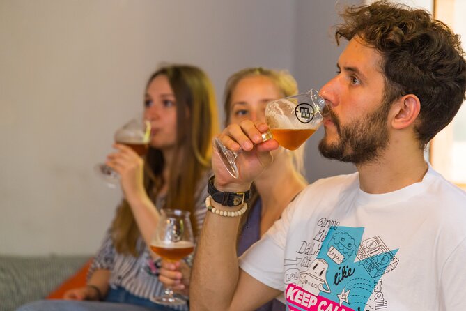 Budapest Beer Experience: 2-Hour Guided Craft Beer Tasting - Key things I’d bet on before you book
