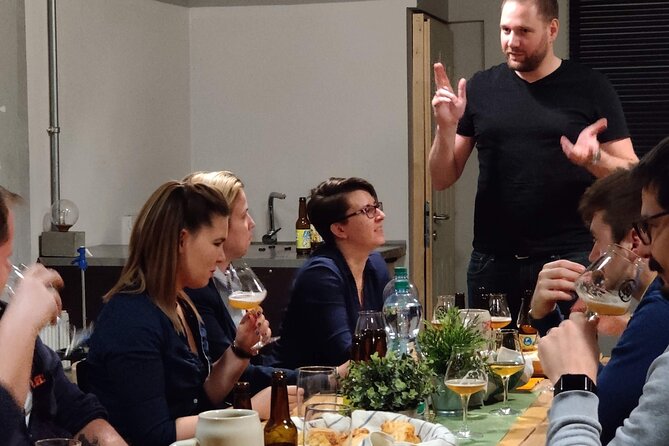 Budapest Beer Experience: 2-Hour Guided Craft Beer Tasting - The 2-hour “how to taste beer” lesson you can actually use