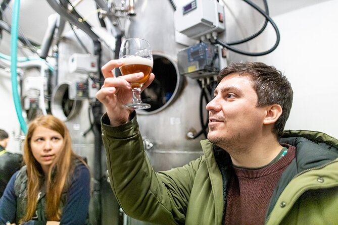 Budapest Beer Experience: 2-Hour Guided Craft Beer Tasting - Who this beer tasting is best for