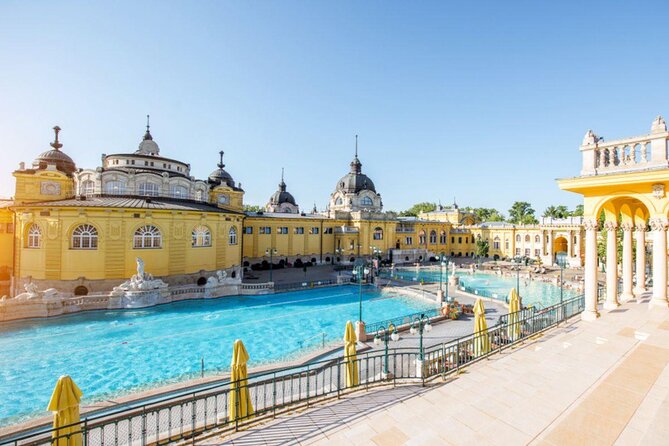 Budapest BeerSpa with Unlimited Beer and Optional Széchenyi Bath - Key things to know before you go