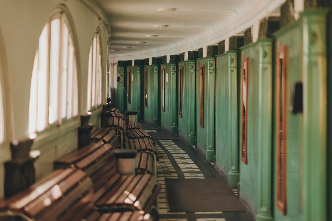 Budapest BeerSpa with Unlimited Beer and Optional Széchenyi Bath - What you’re really booking: beer tub first, then optional Széchenyi time