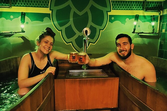 Budapest BeerSpa with Unlimited Beer and Optional Széchenyi Bath - Timing and pacing: how long it really takes