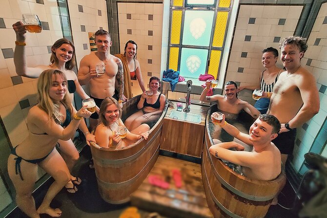 Budapest BeerSpa with Unlimited Beer and Optional Széchenyi Bath - What the staff experience feels like (and what to ask right away)