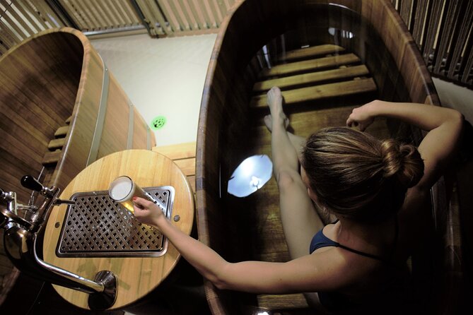 Budapest Exclusive Thermal Spa LUKACS LUXURIOUS PRIVATE BEER BATH - What’s Included (and What You Must Bring)
