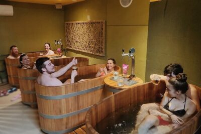 Budapest Exclusive Thermal Spa LUKACS LUXURIOUS PRIVATE BEER BATH - Your 45-Minute Session: Timing, Energy, and Where It Fits