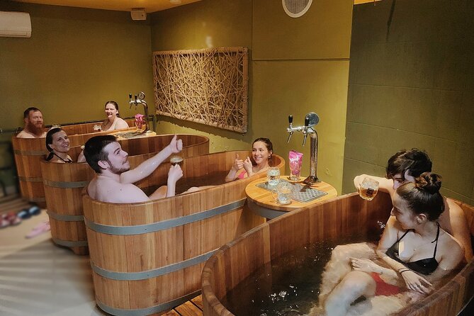Budapest Exclusive Thermal Spa LUKACS LUXURIOUS PRIVATE BEER BATH - Your 45-Minute Session: Timing, Energy, and Where It Fits