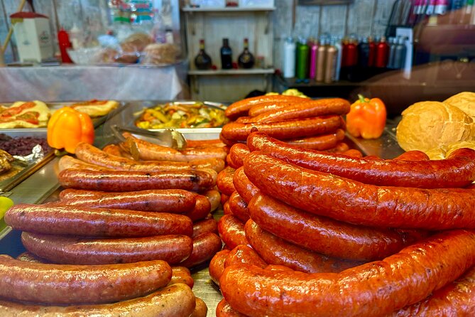 Budapest Street Food Tour with Local Snacks, Dessert and Beer - Getting Oriented at the Hungarian State Opera Start