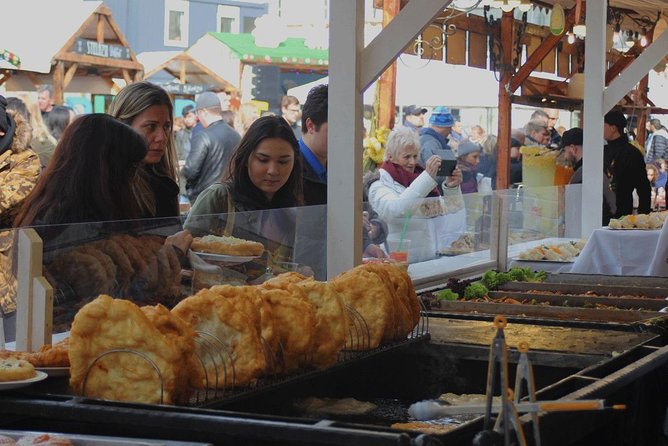 Budapest Street Food Tour with Local Snacks, Dessert and Beer - The Strudel House Moment: When You See Pastry in Action
