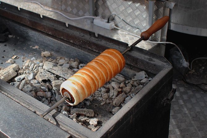 Budapest Street Food Tour with Local Snacks, Dessert and Beer - What You’ll Eat: Langos, Sausage, Chimney Cake, Strudel, and Beer