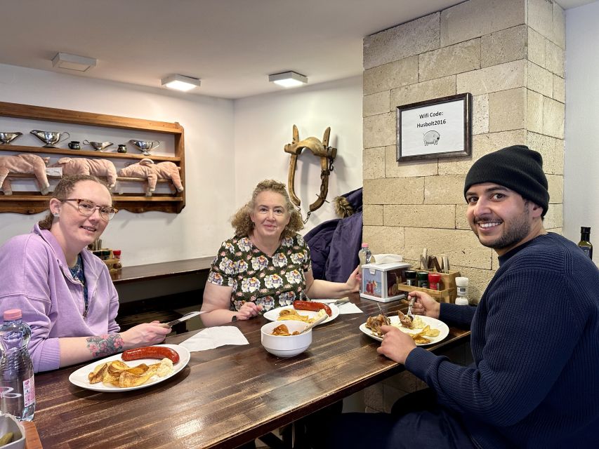 Budapest Street Food Tour with Snacks, Dessert & Beer - A 2.5-Hour Budapest Street Food Walk That’s More Than Snacks