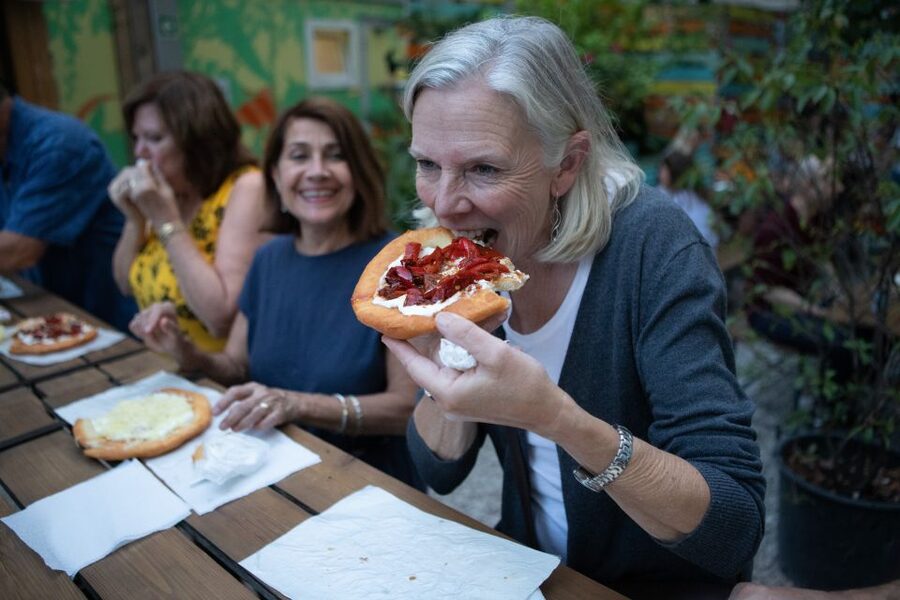 Budapest Street Food Tour with Snacks, Dessert & Beer - How the Walking Route Helps You See Real Budapest Without Getting Lost