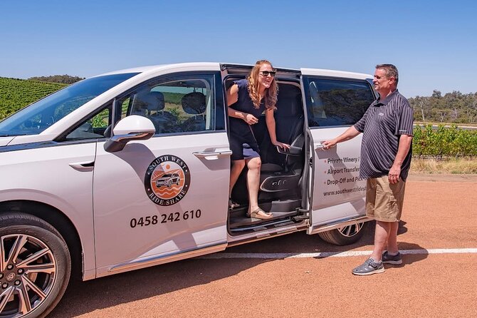Build your own Unique Private Winery/Brewery Tour at the Margaret River region - How This Private Wine-and-Beer Day Actually Works