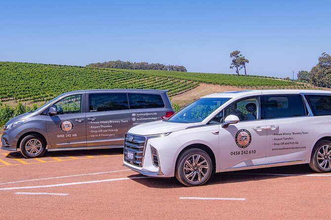 Build your own Unique Private Winery/Brewery Tour at the Margaret River region - Price and Value: What You’re Really Paying For