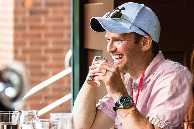 Burlington Signature Guided Brewery Tour - A 3.5-hour beer plan that takes the strain off your day