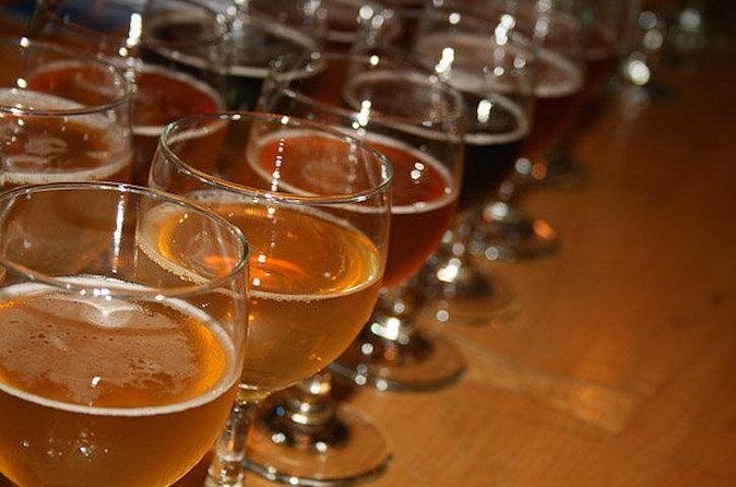 Burlington Signature Guided Brewery Tour - Getting there, getting settled, and staying comfortable