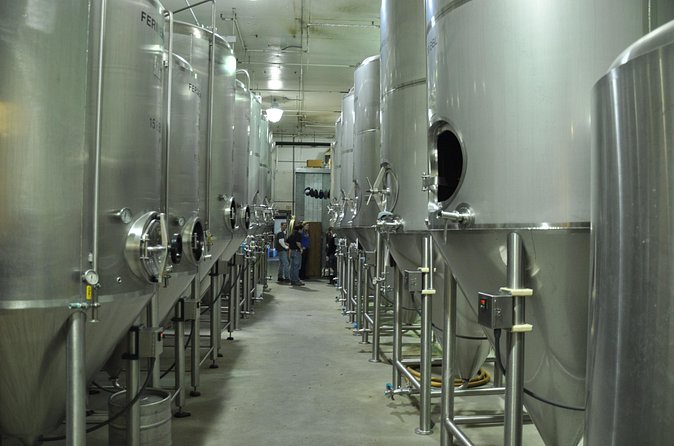 Burlington Signature Guided Brewery Tour - Should you book the Burlington Signature Guided Brewery Tour?