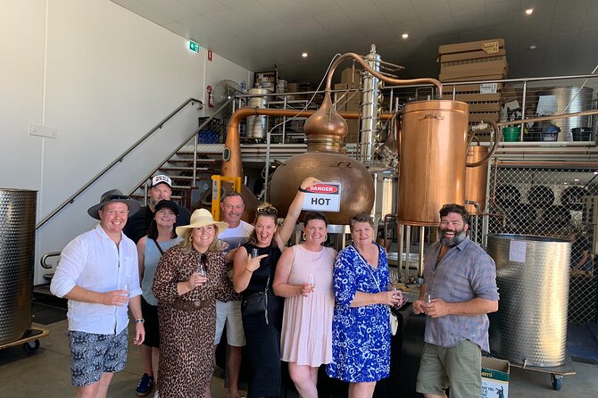 Byron Bay Brewery & Distillery Tour: Tastings, Lunch & transfers - Key highlights you’ll feel during the day