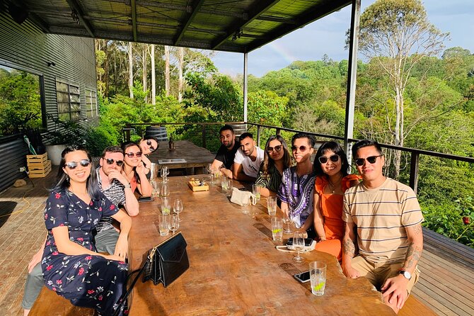 Byron Bay Brewery & Distillery Tour: Tastings, Lunch & transfers - A 6.5-hour Byron tastings day with transfers that remove the stress