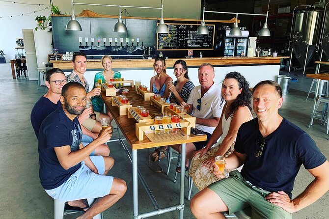 Byron Bay Brewery & Distillery Tour: Tastings, Lunch & transfers - Cape Byron Distillery and Lord Byron Distillery: when the rum story gets good