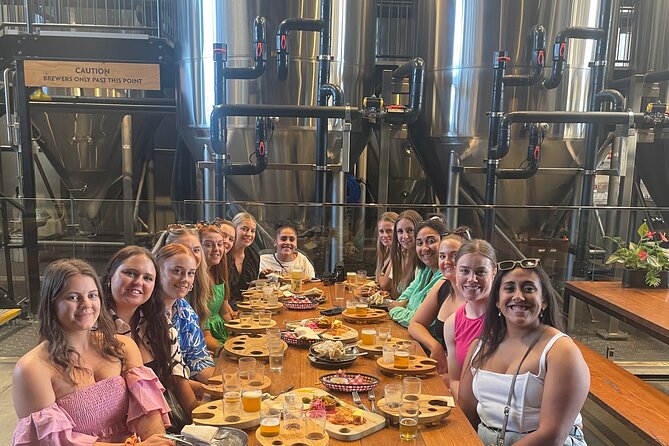 Byron Bay Brewery & Distillery Tour: Tastings, Lunch & transfers - Your guide: Jarryd’s mix of beer know-how and good energy