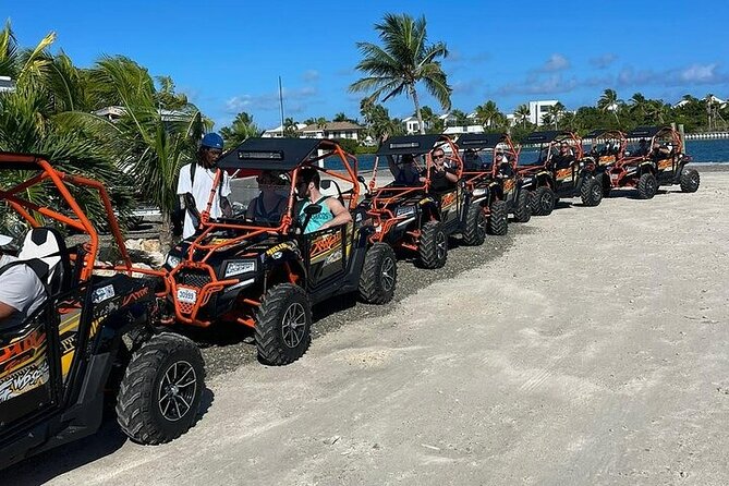 Caicos Banks Turquoise Water and Brewery UTV Tour - Key highlights you’ll feel on Day One