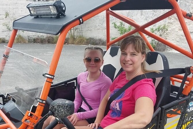 Caicos Banks Turquoise Water and Brewery UTV Tour - Flamingo Lake viewpoints from Turtle Tail Drive