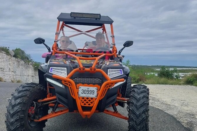Caicos Banks Turquoise Water and Brewery UTV Tour - Price and value: what $495.50 really buys