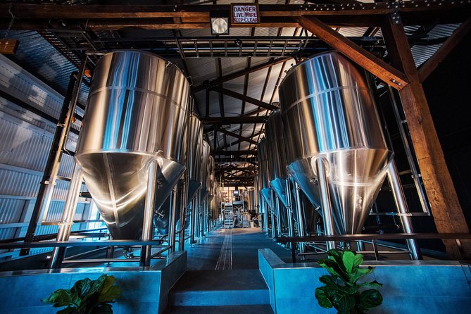 Cairns Brewery Tours - Why This Cairns Craft Beer and Gin Tour Fits a Relaxed Afternoon