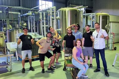 Cairns Brewery Tours - Small Group Size and Air-Conditioned Comfort (Up to 11 People)