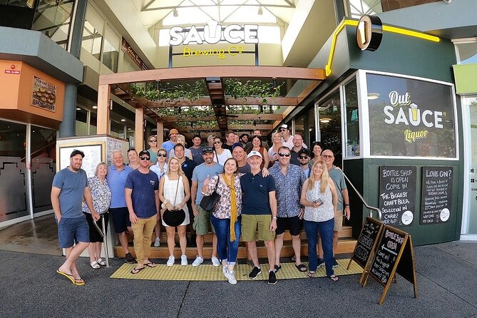 Cairns Brewery Tours - Stop 4: Narrow Tracks Distilling for an Award-Winning Gin Focus