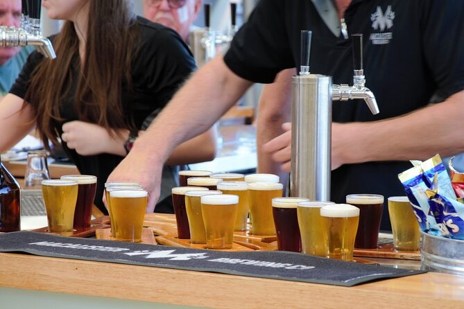 Cairns Brewery Tours - When Plans Shift: Be Ready for Venue Changes and Beer Temperature Surprises