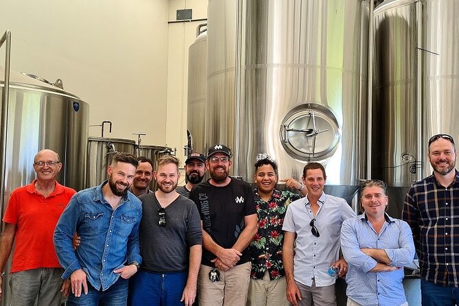 Cairns Brewery Tours - What the Tour Feels Like in Real Life (Based on the Small-Group Buzz)