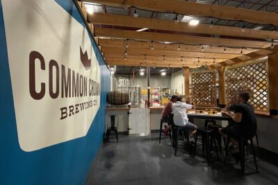 Calgary Brewery Tour - Meeting point: Fairfield by Marriott Downtown