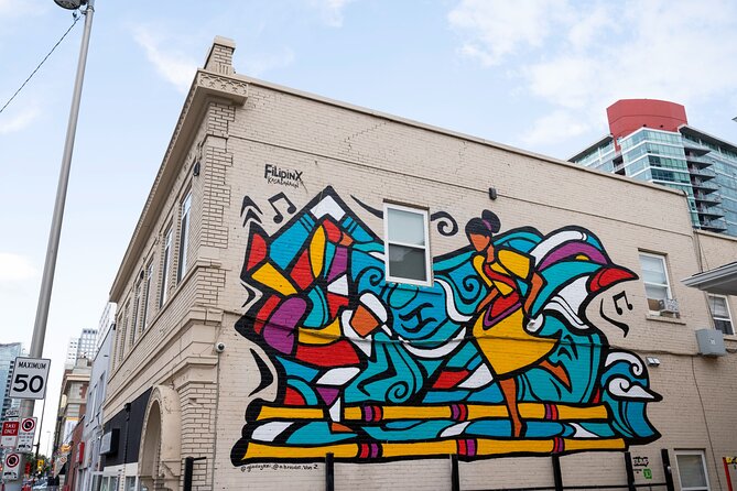 Calgary Street Art & Craft Beer 3 Hour Tasting Tour - How the Guides Make the Murals Feel Like Part of Calgary