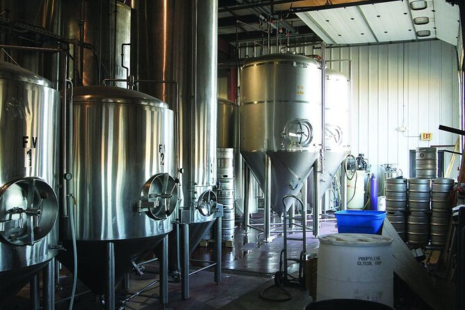 Canandaigua Lake Brewery Tour - Stop 3: Frequentem Brewing Co. on Main Street (Good Vibes, New Spot)