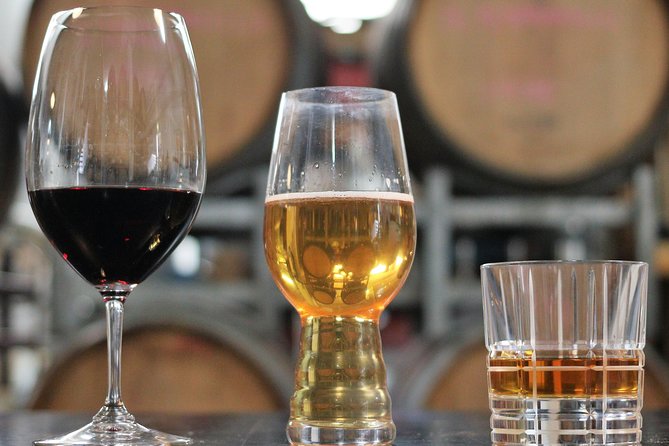 Canberra Brewery Winery and Distillery Tour - Key highlights worth circling