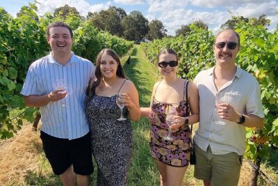 Canberra Brewery Winery and Distillery Tour - Price and what $121.93 is really buying you