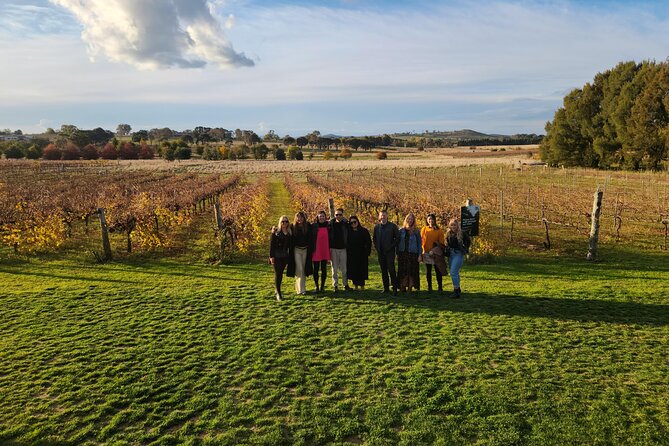 Canberra Brewery Winery and Distillery Tour - Distillery finale: spirits, tastings, and the craft behind them
