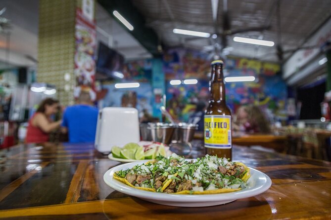 Cancun Local Experience: Taco and Beer Food Tour - A 5:00 pm taco crawl that actually works with your evening