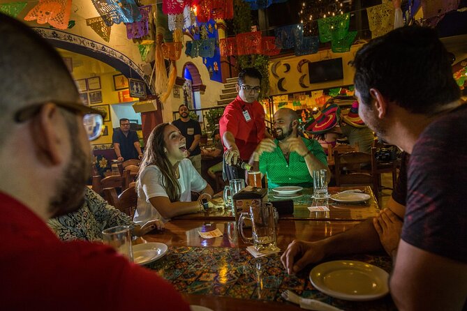 Cancun Taco & Beer Fiesta: Authentic Mexican Tasting Experience - Cancun at 5:00 pm is the sweet spot for tacos