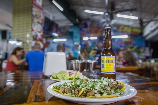 Cancun Taco & Beer Fiesta: Authentic Mexican Tasting Experience - What skip-the-line access really changes