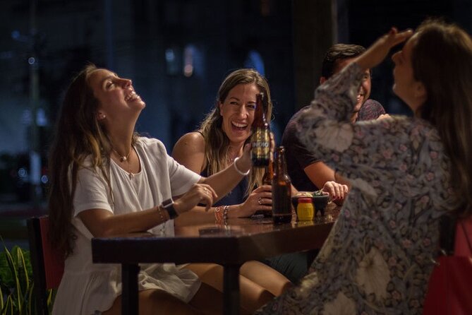 Cancun Taco & Beer Fiesta: Authentic Mexican Tasting Experience - Price and value: what $119 buys you beyond tacos