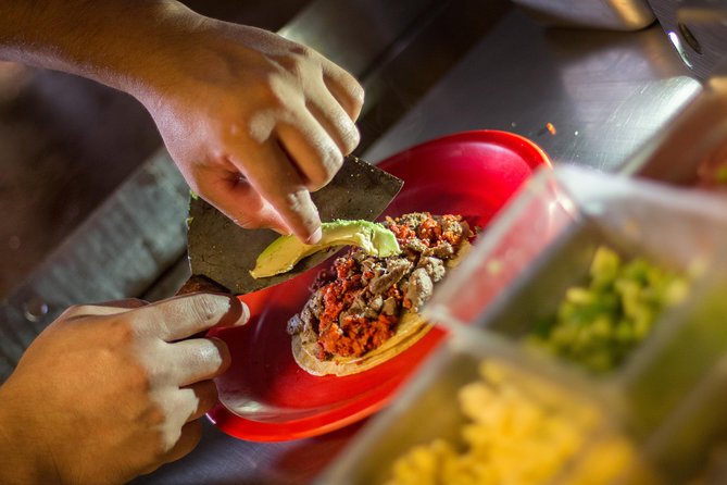 Cancun Taco Tour, Local Beer and Night Market with Transportation - Cancun Taco Tour: An Easy Way to Eat Like You Live There