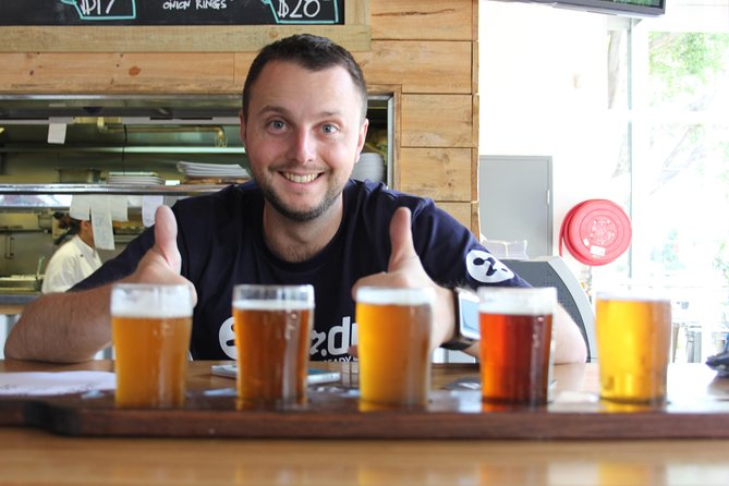 Capital 3in3 - 3 Craft Beer Hotspots in 3 Hours - Key things I’d book this for