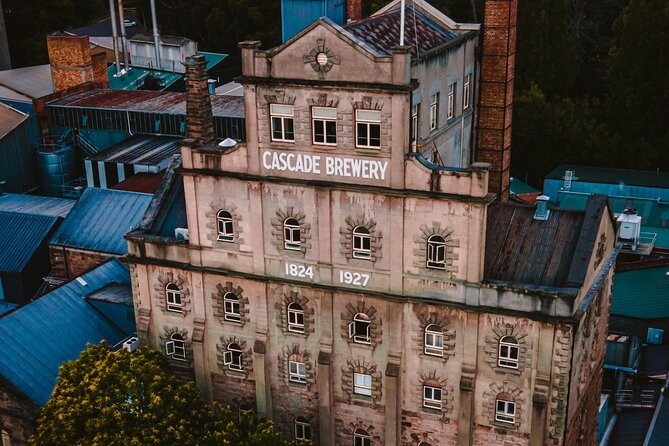 Cascade Brewery Tour - Timing, pace, and group size: why 1 hour 30 minutes works
