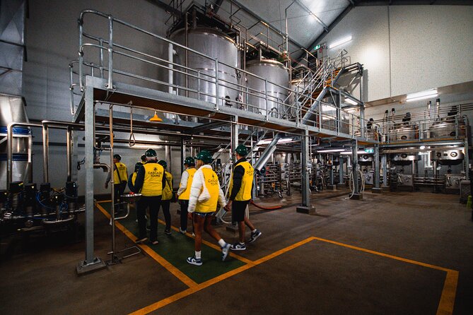 Cascade Brewery Tour - Price check: is $67 good value?