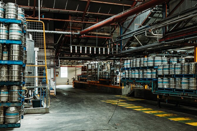 Cascade Brewery Tour - Meeting point reality: avoid the map trap